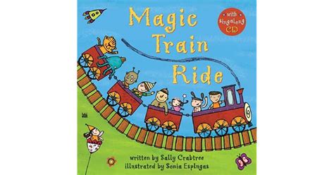 Magic train ride book